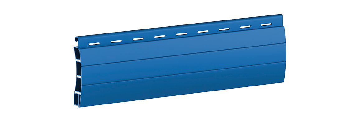 Tapparella PVC - Colore 8 bleu